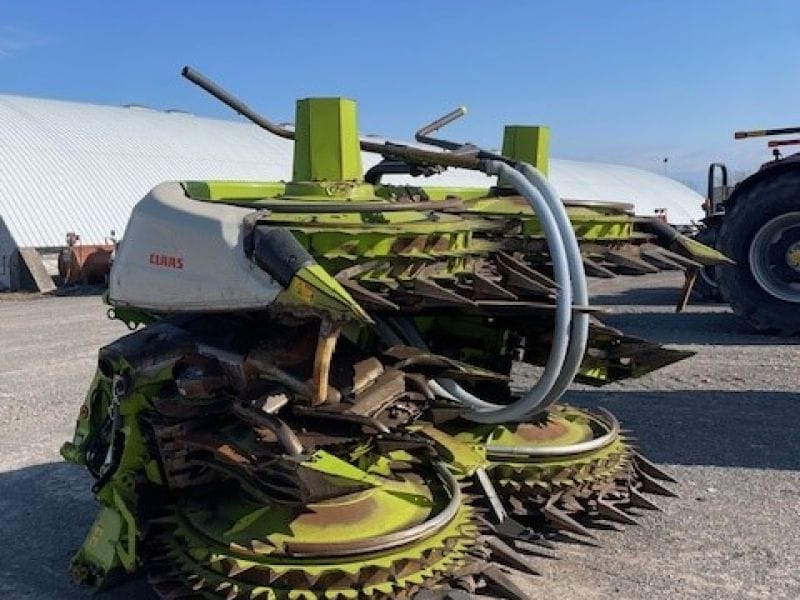 2021 CLAAS Orbis 750 Equipment Image0