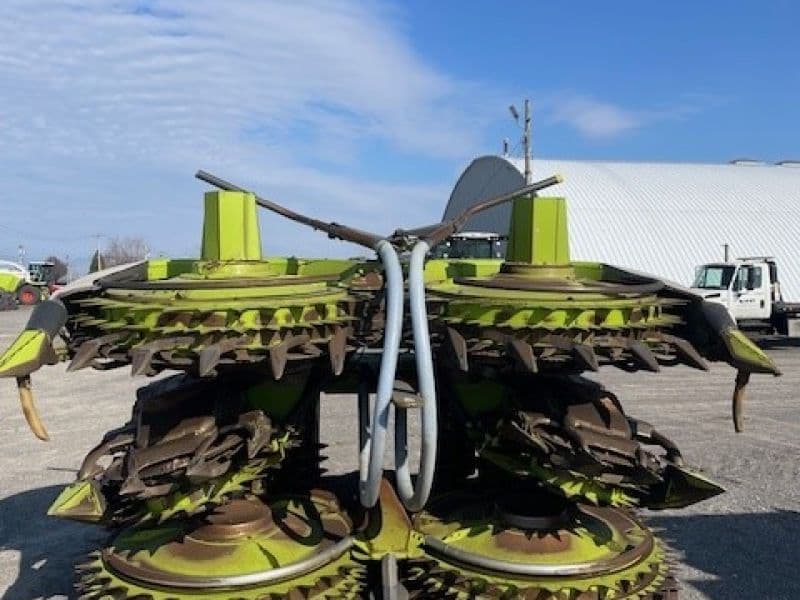 Image of CLAAS Orbis 750 Image 1