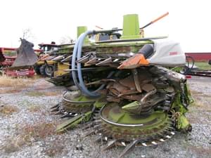2021 CLAAS Orbis 750 Image