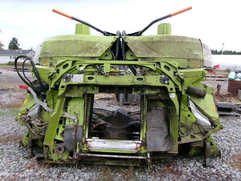 Image of CLAAS Orbis 750 Image 1
