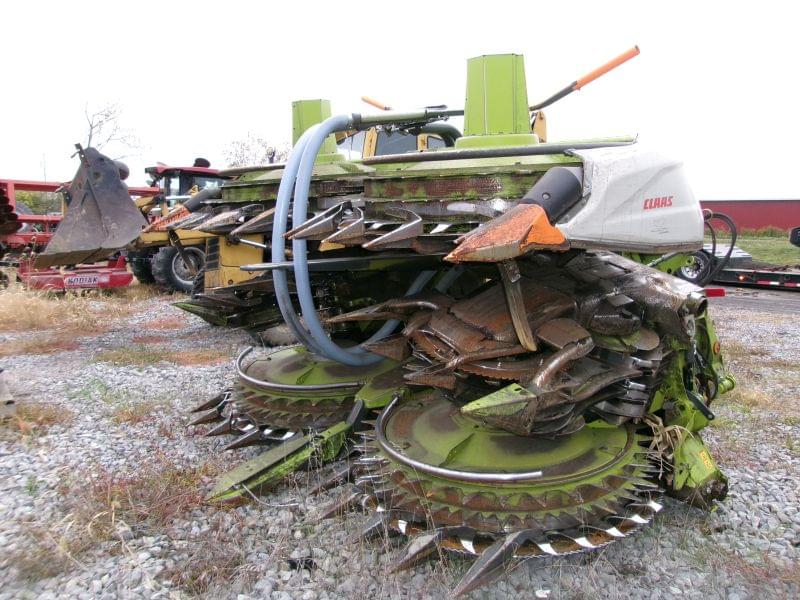 Image of CLAAS Orbis 750 Image 0