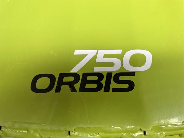 Image of CLAAS Orbis 750 equipment image 4
