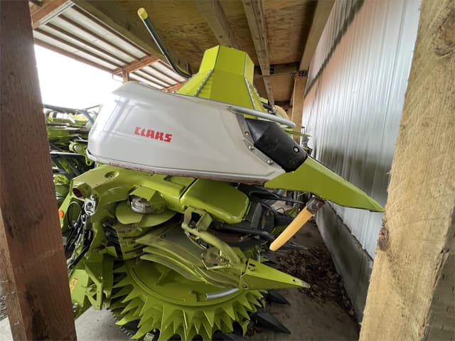 Image of CLAAS Orbis 750 equipment image 1