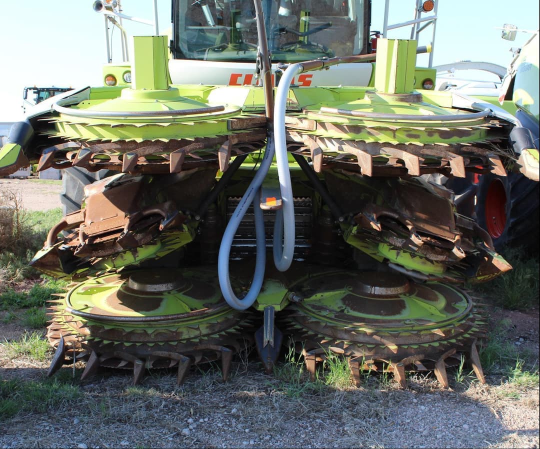 Image of CLAAS Orbis 750 Primary image