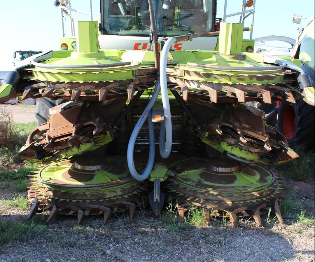 Image of CLAAS Orbis 750 Primary image