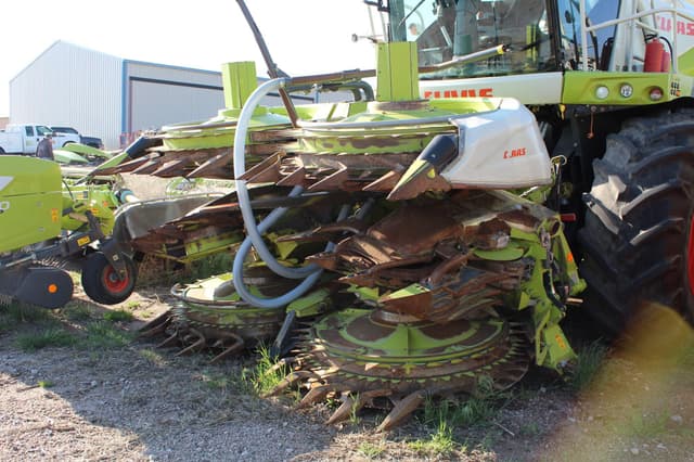 Image of CLAAS Orbis 750 equipment image 1