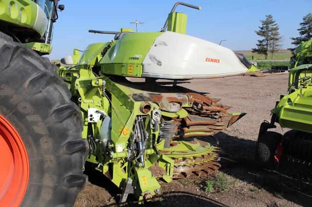 Image of CLAAS Orbis 750 equipment image 3