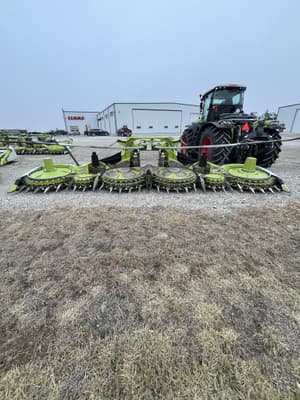 2021 CLAAS Orbis 750 Image