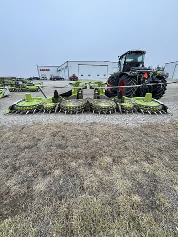Main image CLAAS Orbis 750