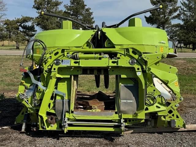 Image of CLAAS Orbis 750 equipment image 1