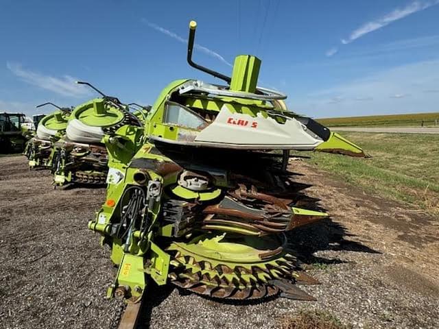 Image of CLAAS Orbis 750 equipment image 2