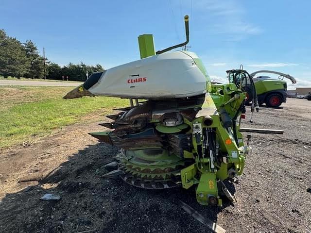 Image of CLAAS Orbis 750 equipment image 3