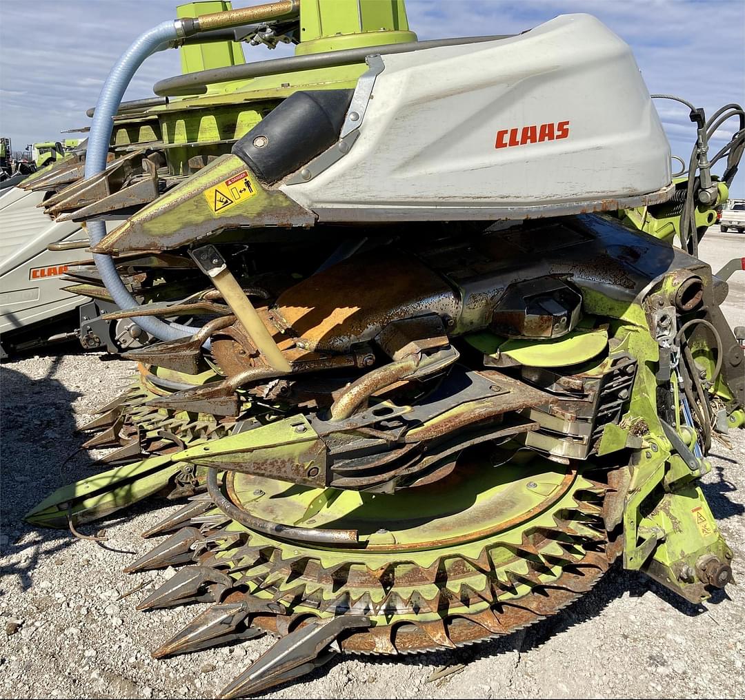 Image of CLAAS Orbis 750 Pro Primary image