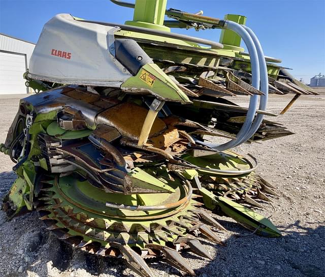 Image of CLAAS Orbis 750 Pro equipment image 1