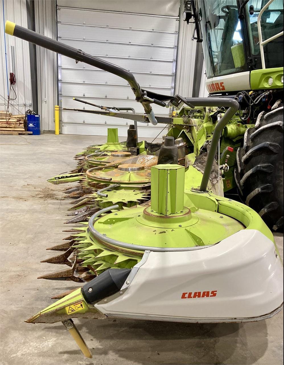 2021 CLAAS Orbis 750 Image