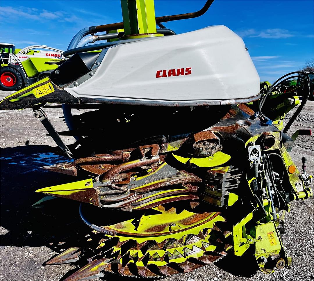 Image of CLAAS Orbis 750 Primary image