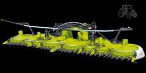 2021 CLAAS Orbis 900 Image