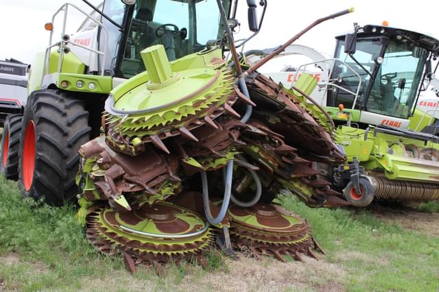 Image of CLAAS Orbis 900 equipment image 1