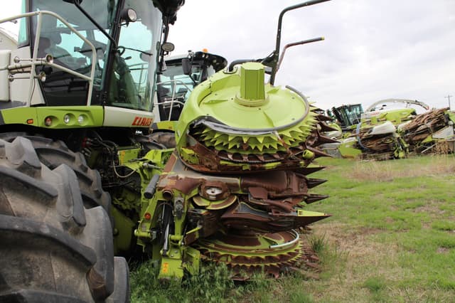 Image of CLAAS Orbis 900 equipment image 4