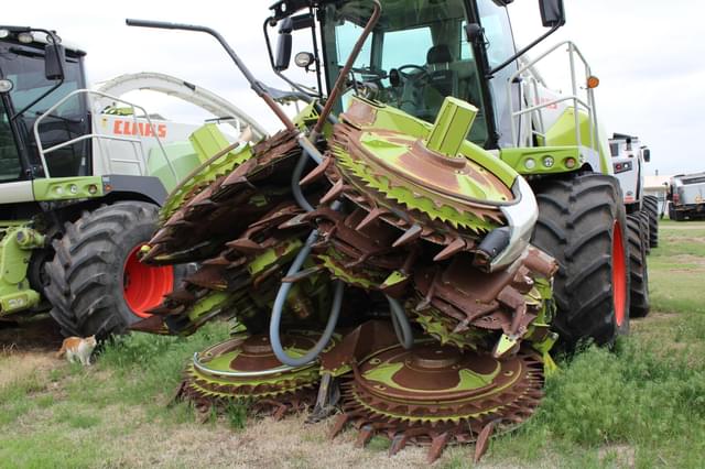 Image of CLAAS Orbis 900 equipment image 2
