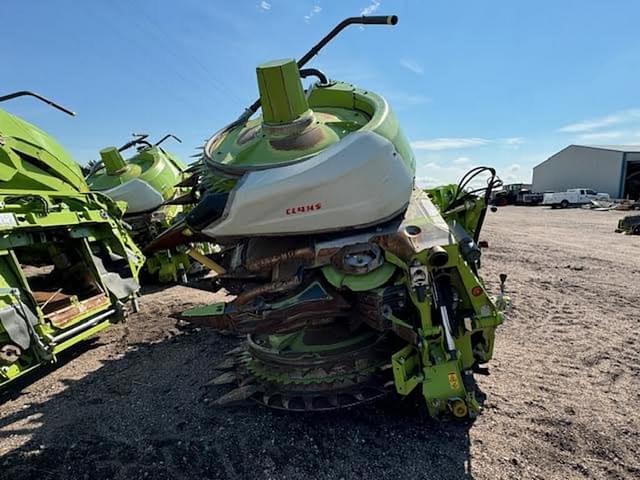 Image of CLAAS Orbis 900 equipment image 2