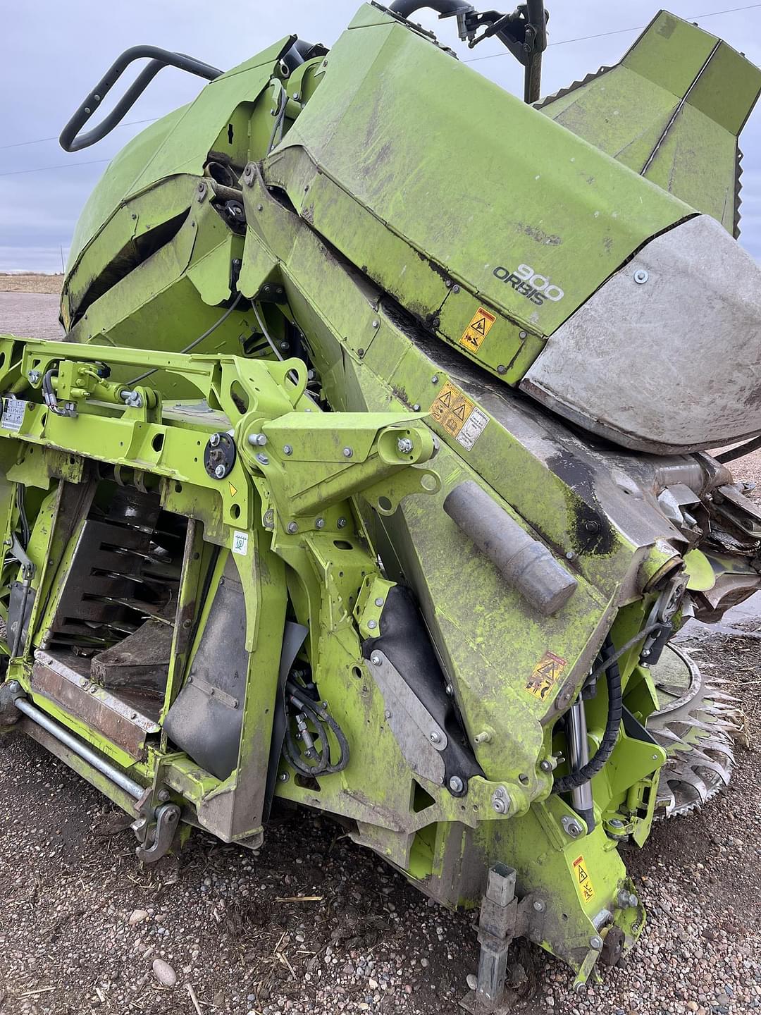 Image of CLAAS Orbis 900 Primary image