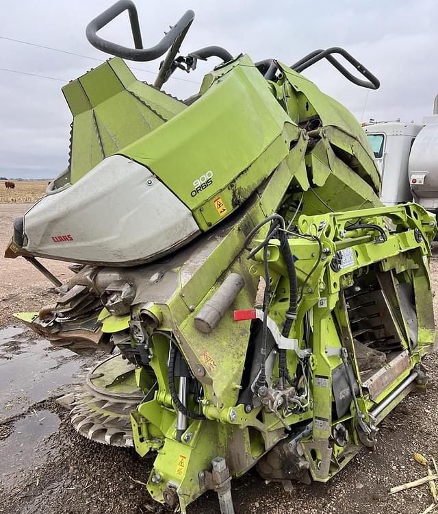 Image of CLAAS Orbis 900 equipment image 2