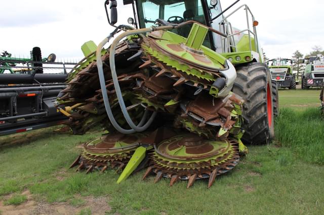 Image of CLAAS Orbis 900 equipment image 2