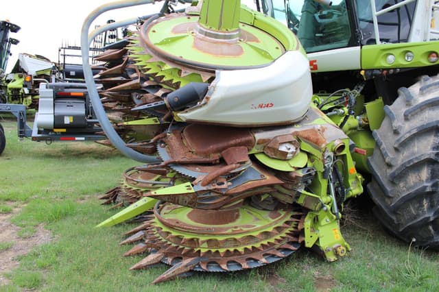Image of CLAAS Orbis 900 equipment image 3