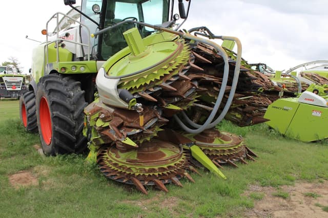 Image of CLAAS Orbis 900 equipment image 1
