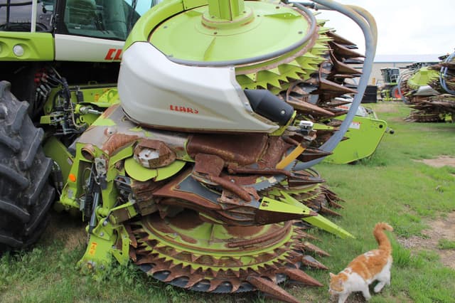 Image of CLAAS Orbis 900 equipment image 4