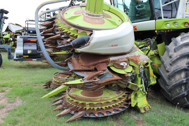 Image of CLAAS Orbis 900 equipment image 3