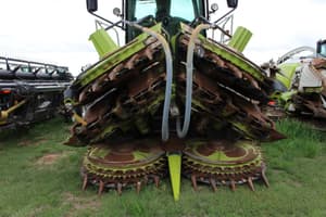 2021 CLAAS Orbis 900 Image
