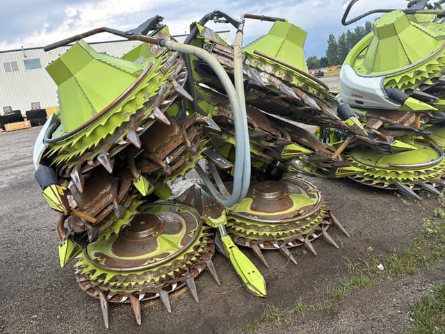 Image of CLAAS Orbis 900 equipment image 1