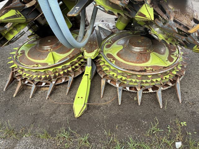 Image of CLAAS Orbis 900 equipment image 2