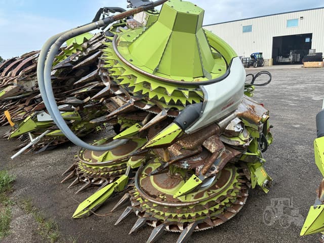 Image of CLAAS Orbis 900 equipment image 4