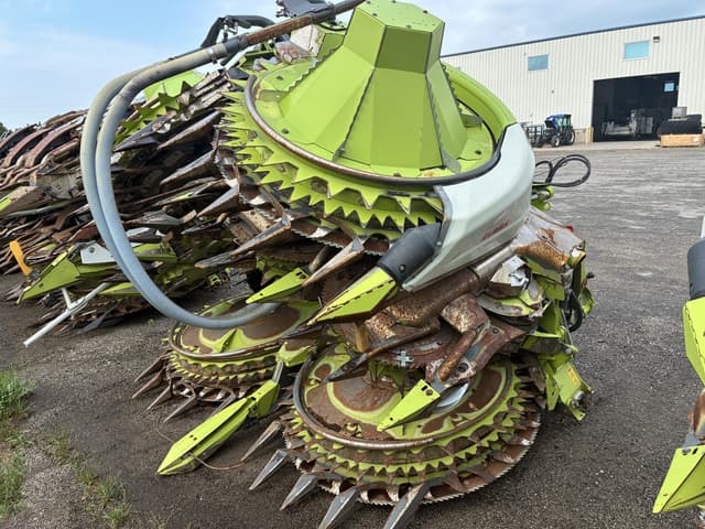 Image of CLAAS Orbis 900 equipment image 4