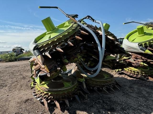 Image of CLAAS Orbis 900 equipment image 1