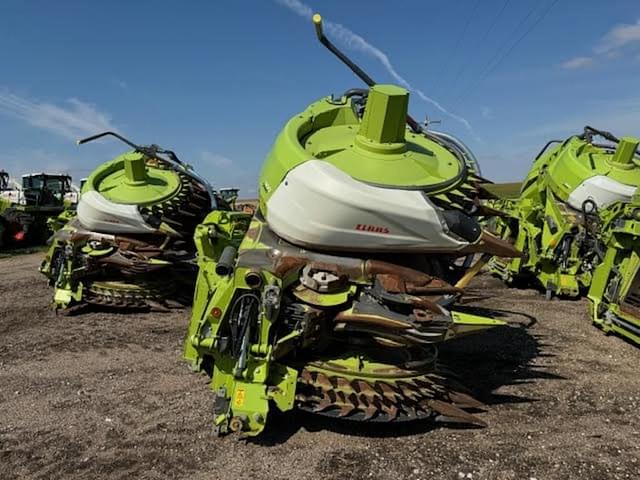 Image of CLAAS Orbis 900 equipment image 4