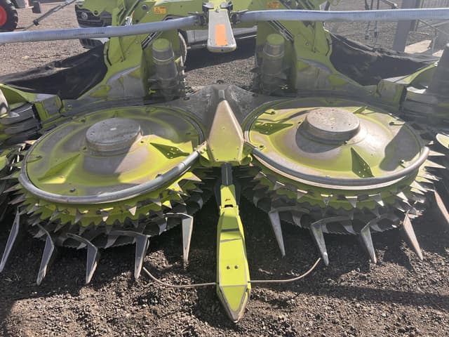 Image of CLAAS Orbis 900 equipment image 4