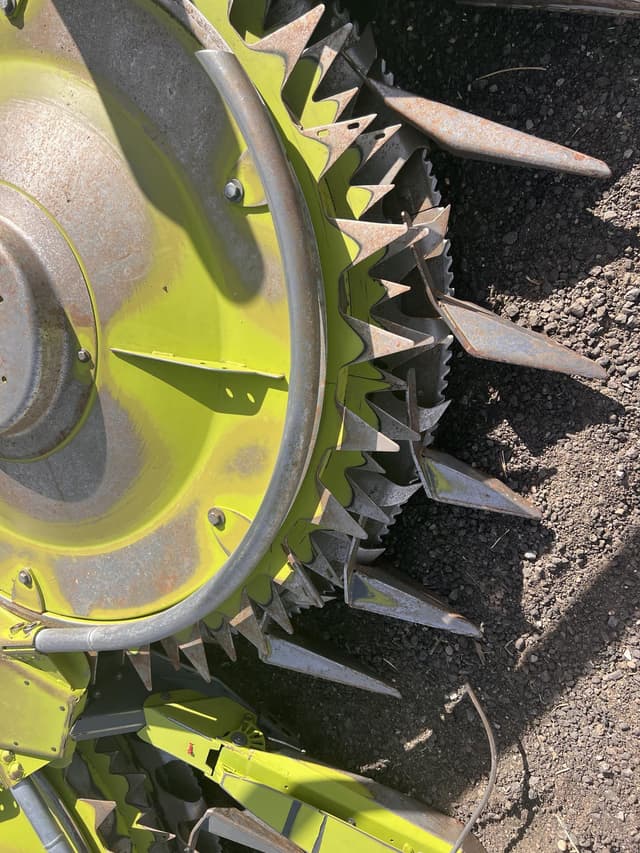 Image of CLAAS Orbis 900 equipment image 3