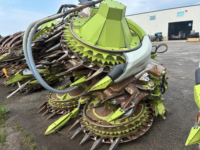 Image of CLAAS Orbis 900 equipment image 4