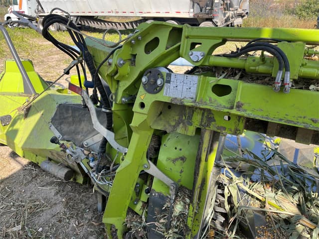 Image of CLAAS Orbis 900 equipment image 4