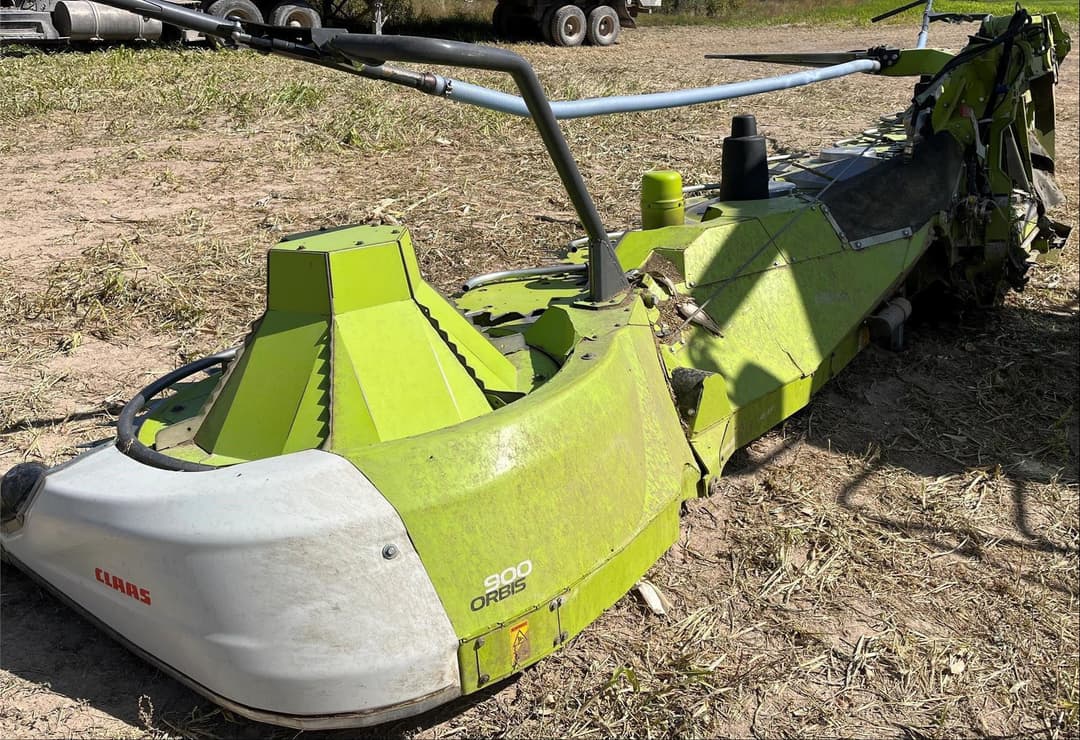 Image of CLAAS Orbis 900 Primary image
