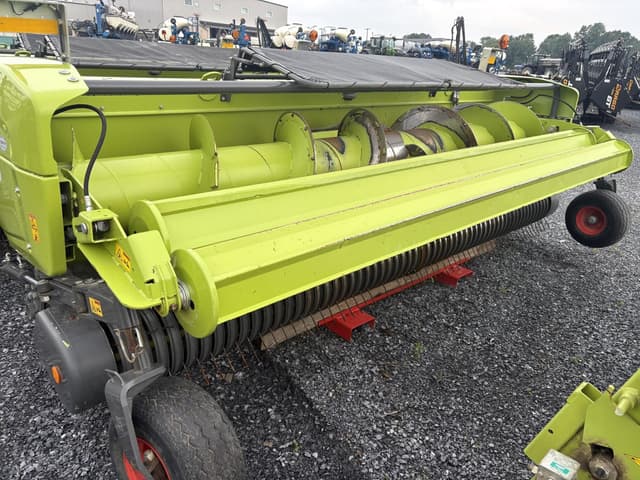 Image of CLAAS PU380 equipment image 1
