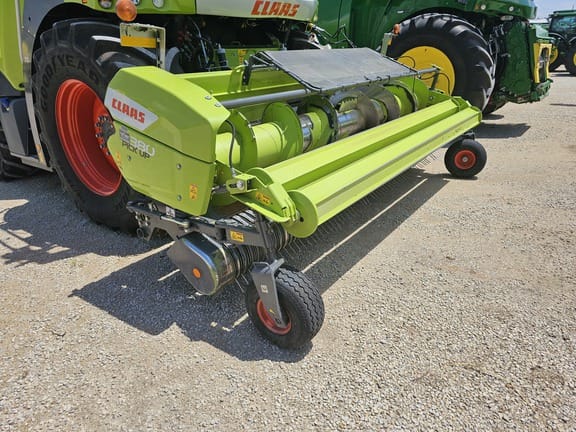 2021 CLAAS PU380 Equipment Image0