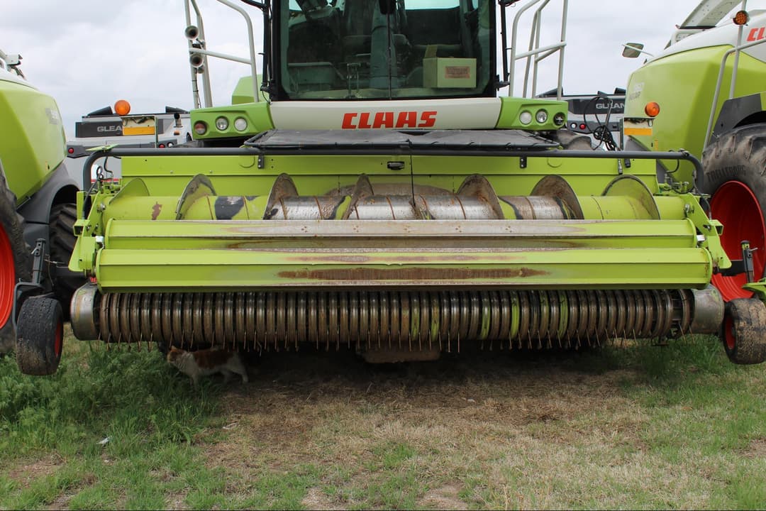 Image of CLAAS PU380 Primary image