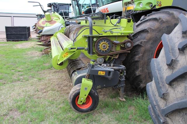Image of CLAAS PU380 equipment image 3