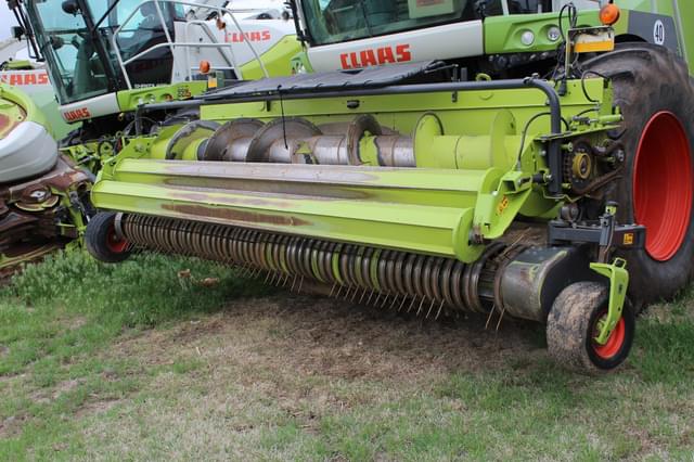 Image of CLAAS PU380 equipment image 2