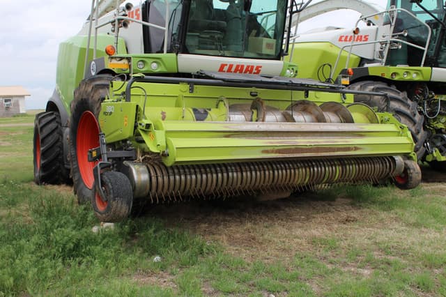 Image of CLAAS PU380 equipment image 1